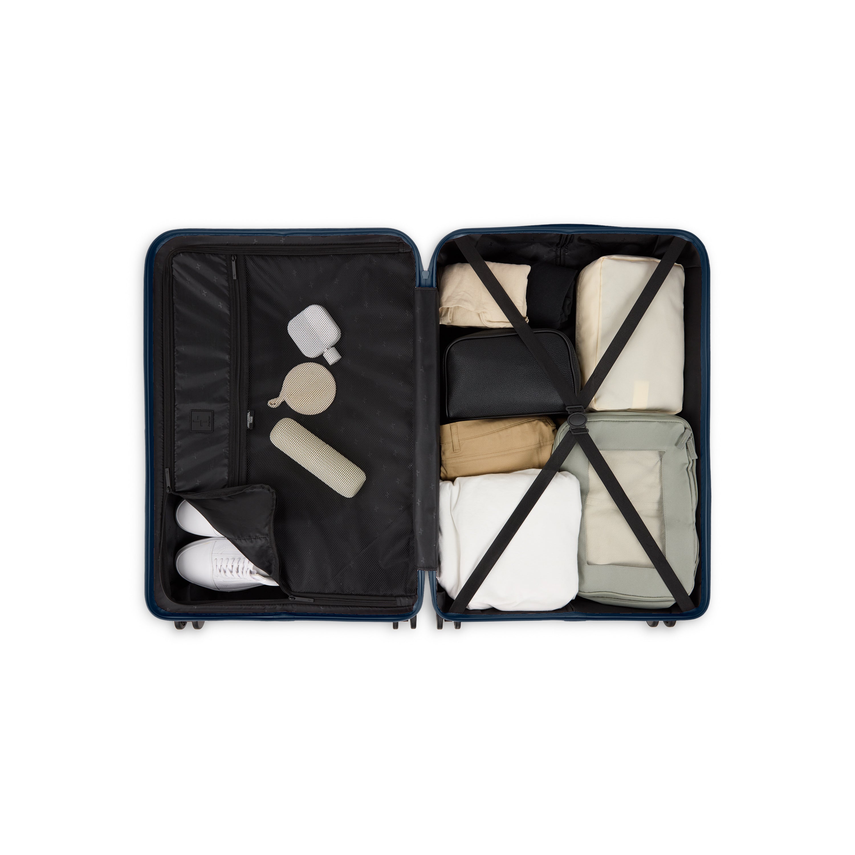 Shop Bentley Beige Ensemble de voyage 4 pièces Tracker Milan in Canada at only $344.99 32nd look
