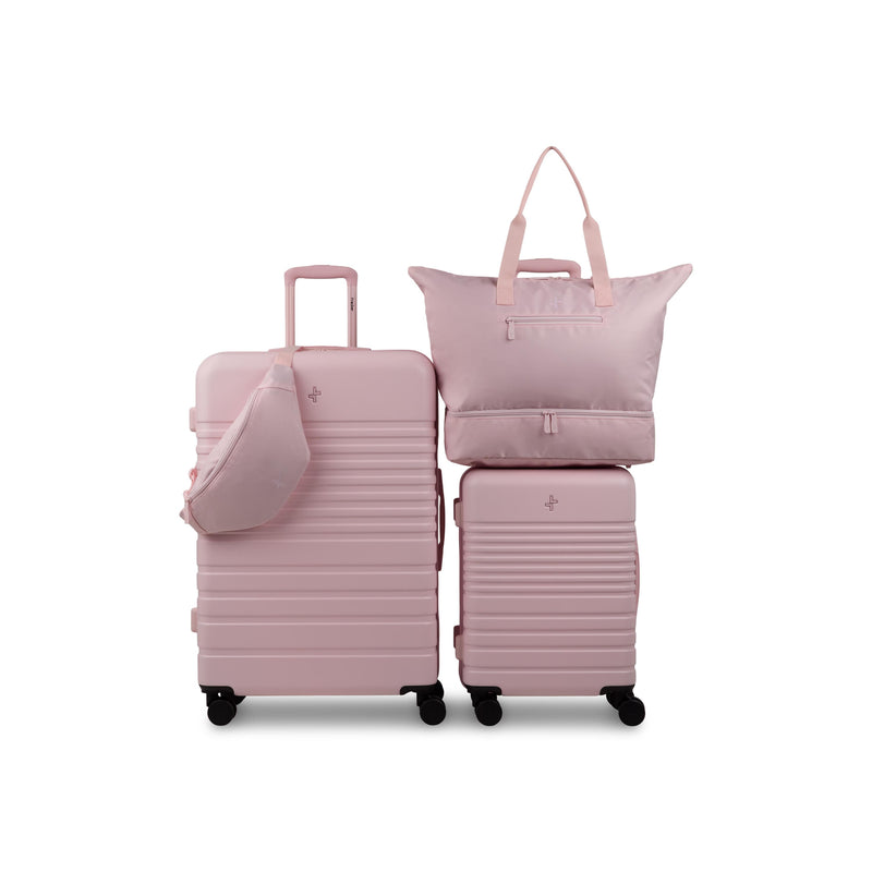 
        Shop Bentley Blush Tracker Milan 4 piece in Canada at only $344.99 40th look
      