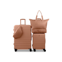 
                      Shop Bentley Olive Tracker Milan 4 piece in Canada at only $344.99 14th look
                    