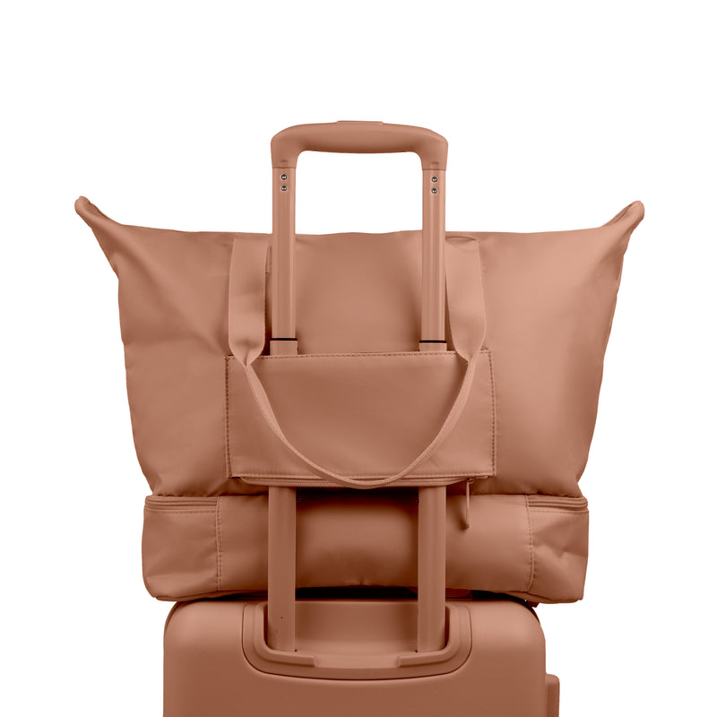 
        Shop Bentley Tan Tracker Milan 4 piece in Canada at only $344.99 23rd look
      