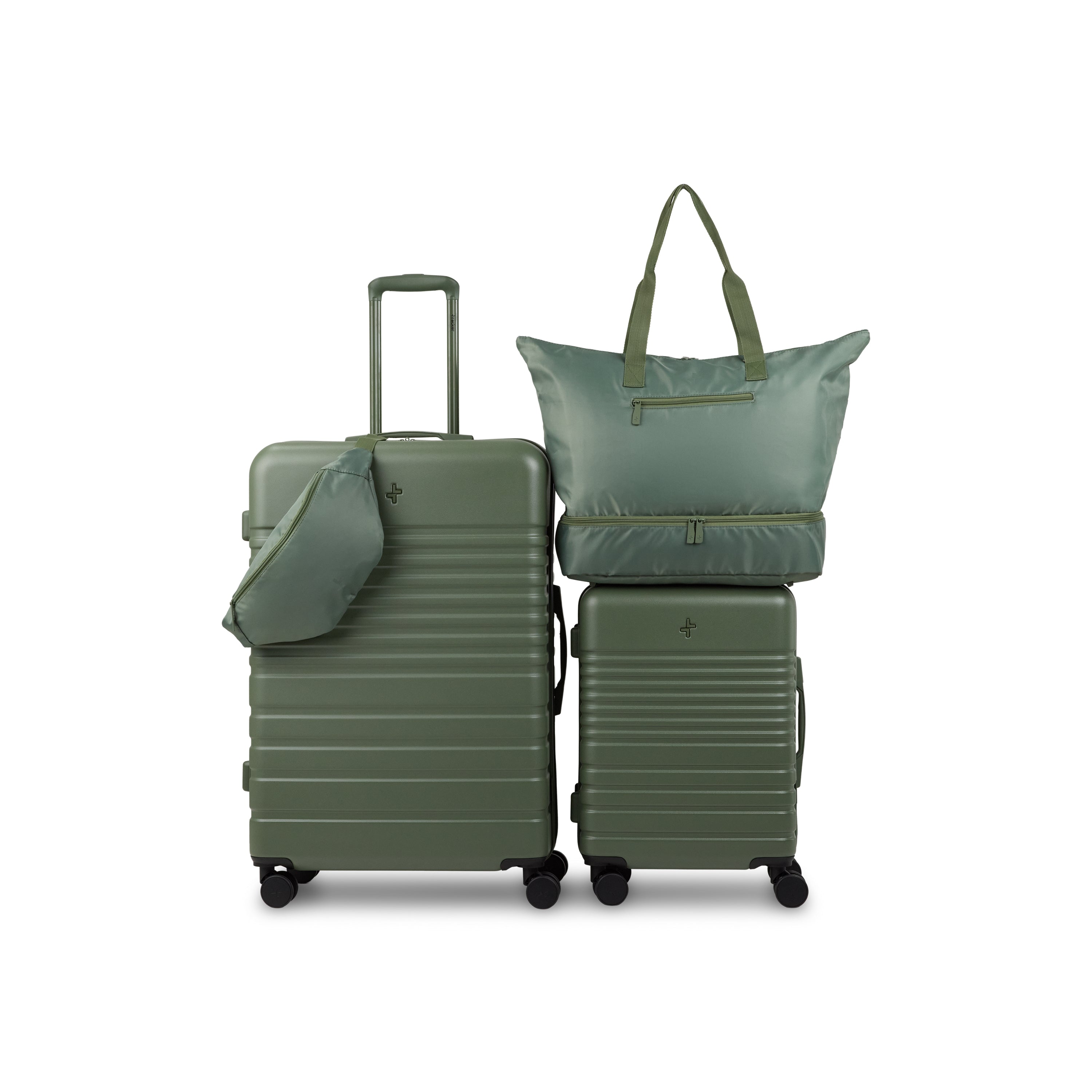 
          Shop Bentley Olive Tracker Milan 4 piece in Canada at only $344.99 st look
        