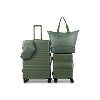 
                      Shop Bentley Olive Tracker Milan 4 piece in Canada at only $344.99 1st look
                    