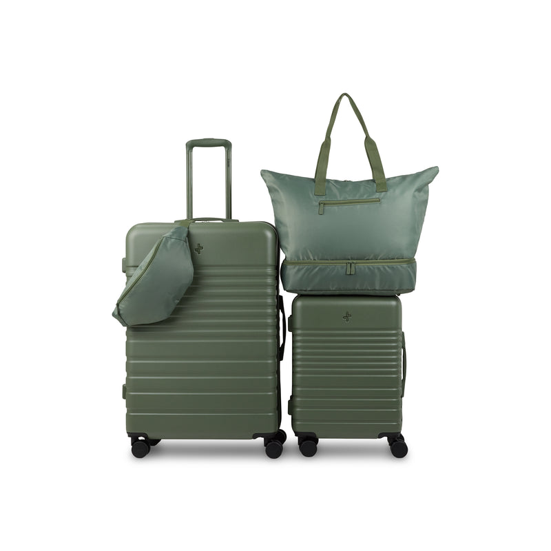 
        Shop Bentley Olive Tracker Milan 4 piece in Canada at only $344.99 1st look
      