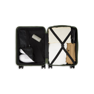 Shop Bentley Olive Tracker Milan 4 piece in Canada at only $344.99 3rd look