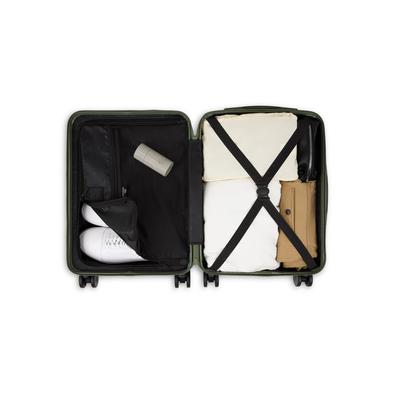 
        Shop Bentley Olive Tracker Milan 4 piece in Canada at only $344.99 3rd look
      