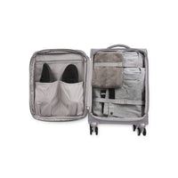 
                      Shop Bentley Grey Bugatti Amsterdam Carry-On in Canada at only $140.00 5th look
                    