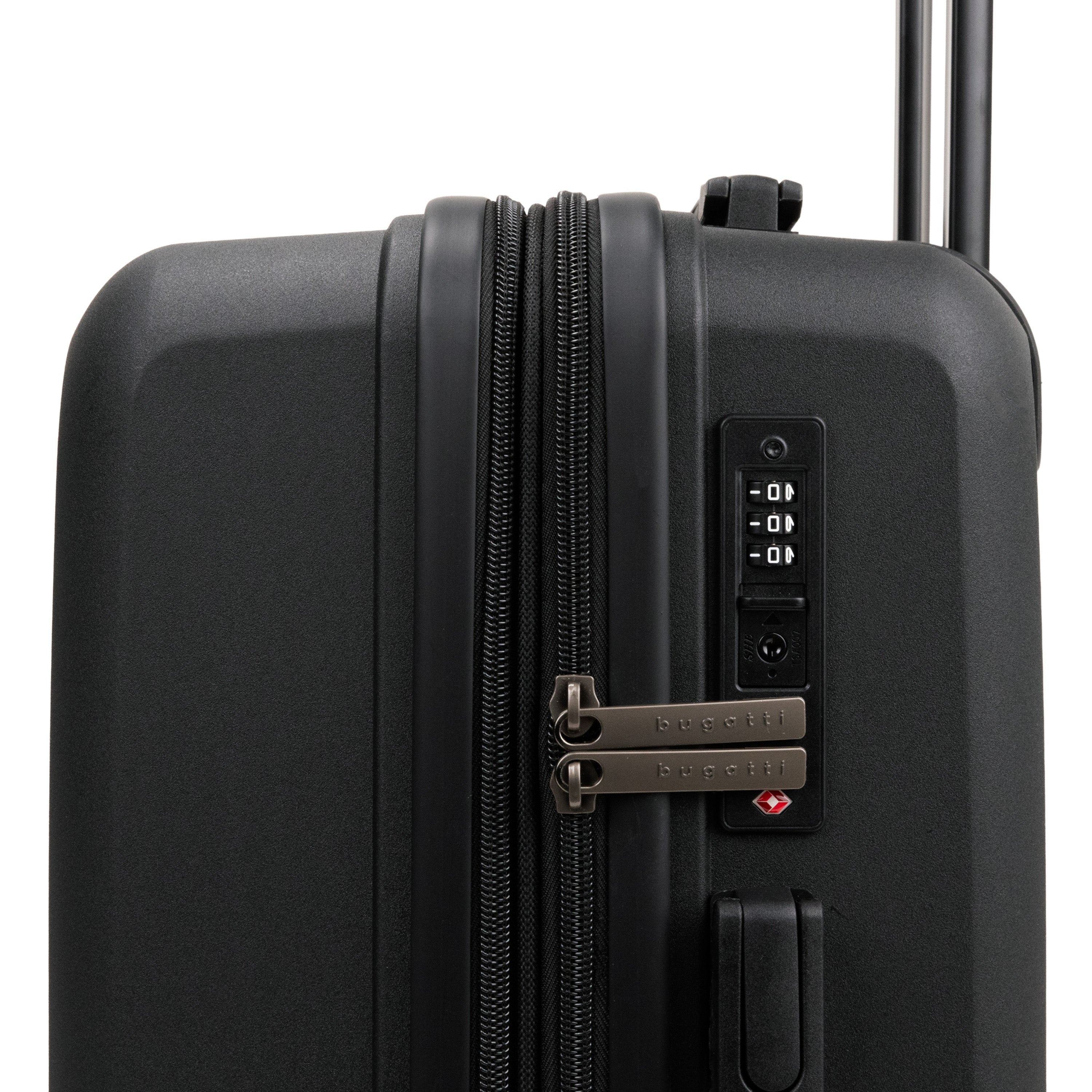 Shop Bentley Noir Ensemble de 2 valises Bugatti Seoul in Canada at only $199.99 7th look