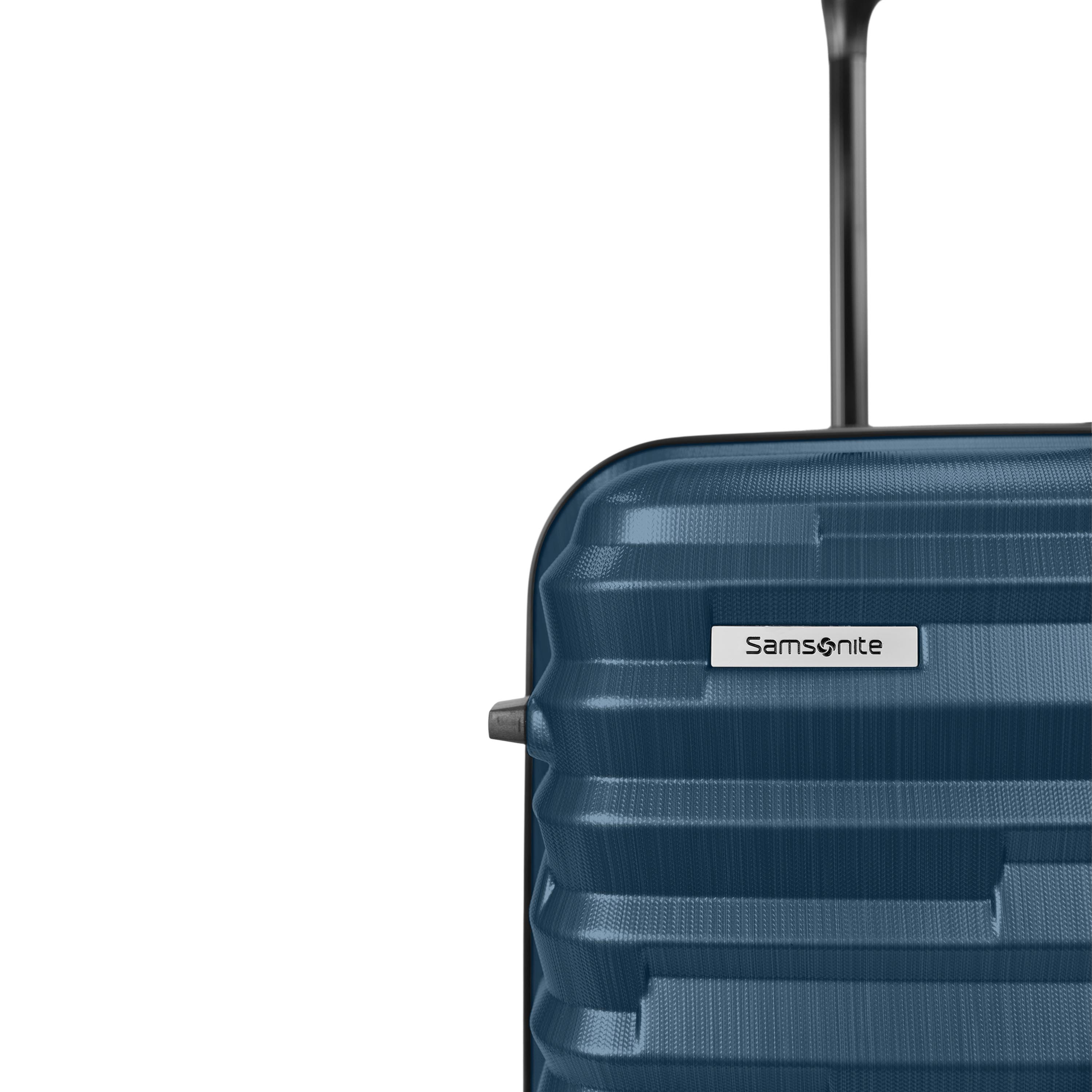 Shop Bentley Blue Samsonite Ziplite 4.0 Medium Check-in in Canada at only $189.99 7th look