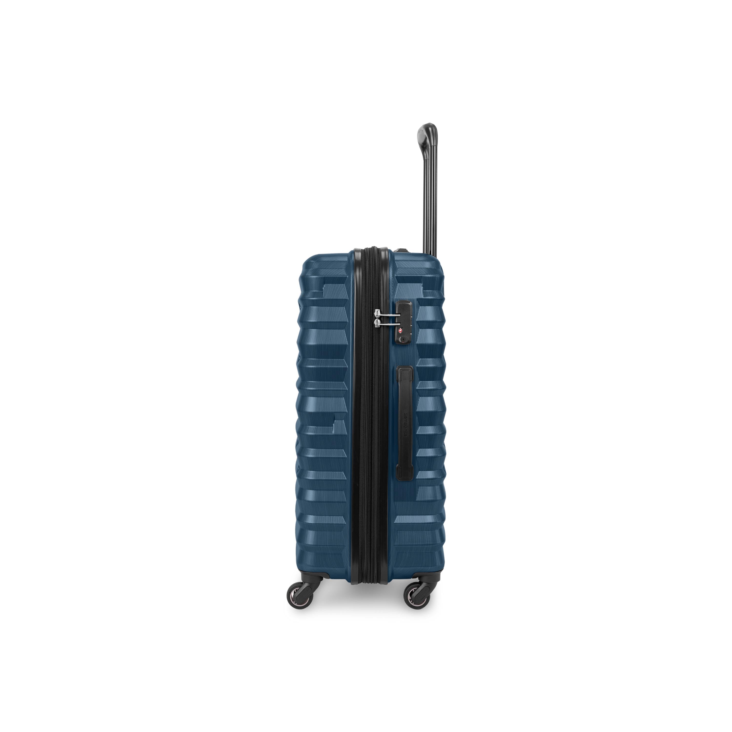 Shop Bentley Blue Samsonite Ziplite 4.0 Medium Check-in in Canada at only $189.99 4th look