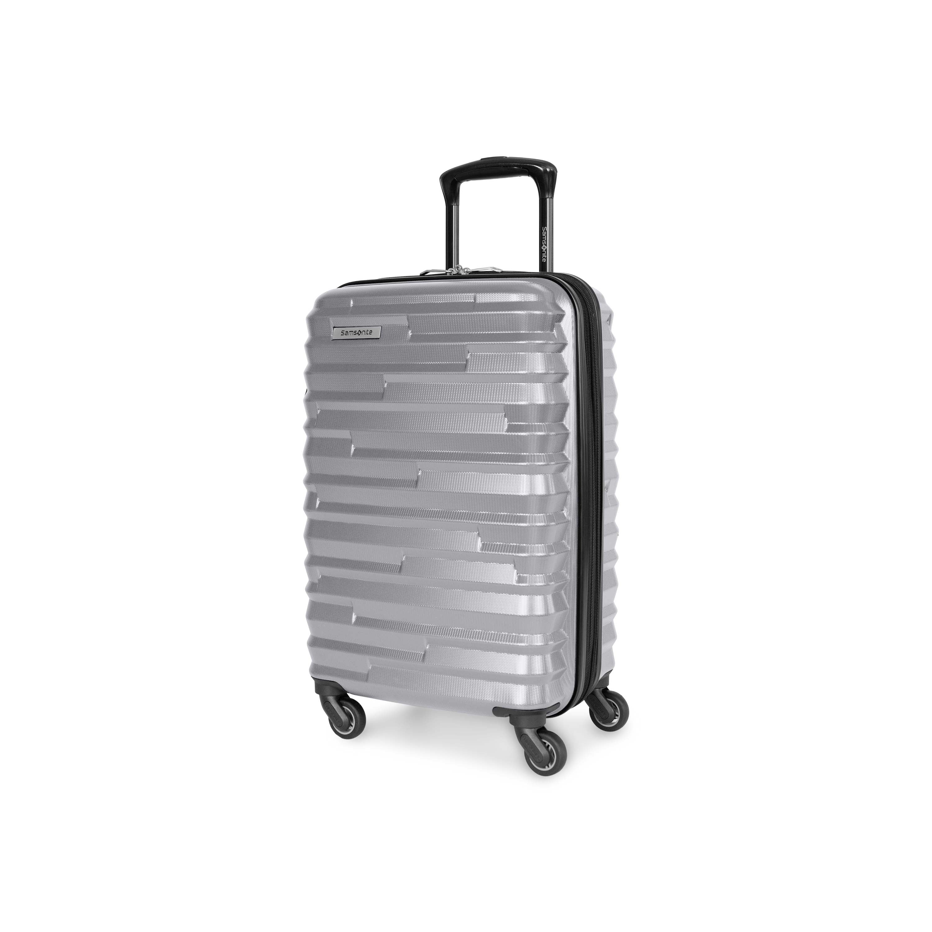 Shop Bentley Silver Samsonite Ziplite 4.0 Carry-on in Canada at only $169.99 11th look
