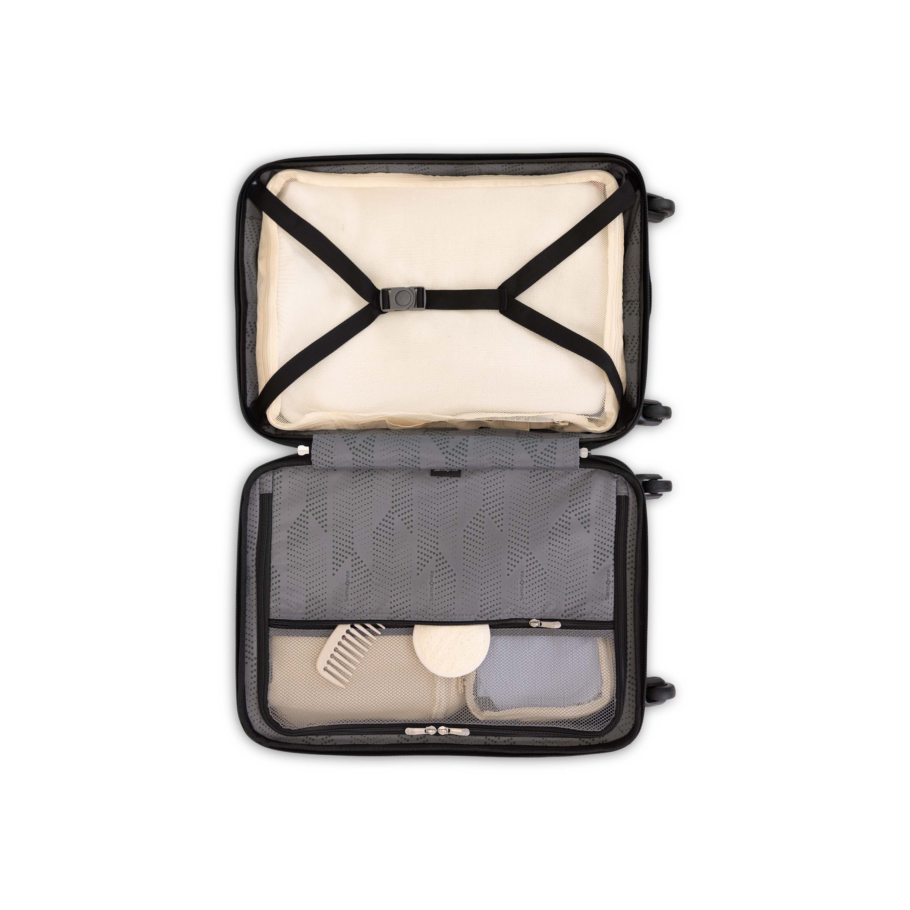 Shop Bentley Blue Samsonite Ziplite 4.0 Large Check-in in Canada at only $209.99 14th look