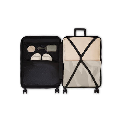 Shop Bentley Lilac Tracker Legend Check-in Large in Canada at only $124.99 9th look