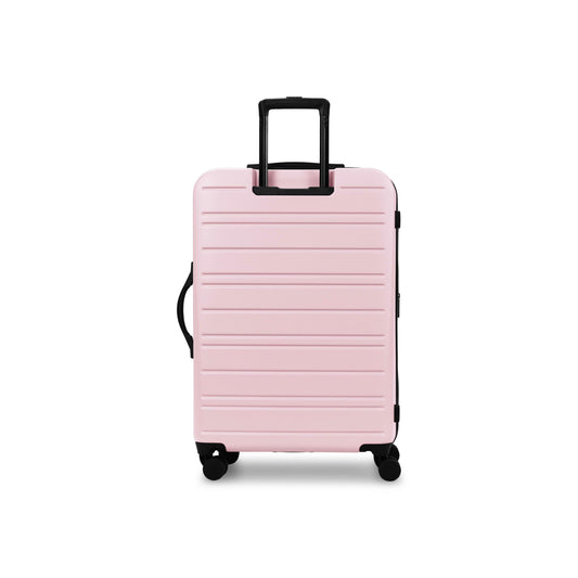 
                    Shop Bentley Light Pink Tracker Legend Check-in Medium in Canada at only $109.99 3rd look
                  