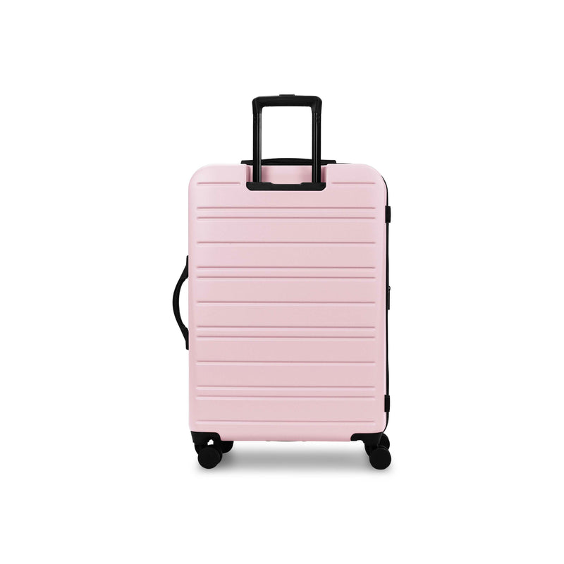 
        Shop Bentley Light Pink Valise moyenne rigide Tracker Legend in Canada at only $109.99 39th look
      
