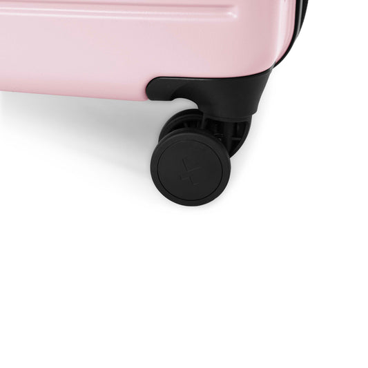 
                    Shop Bentley Light Pink Tracker Legend Check-in Medium in Canada at only $109.99 6th look
                  