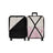 
        Shop Bentley Light Pink Valise moyenne rigide Tracker Legend in Canada at only $109.99 40th look
      