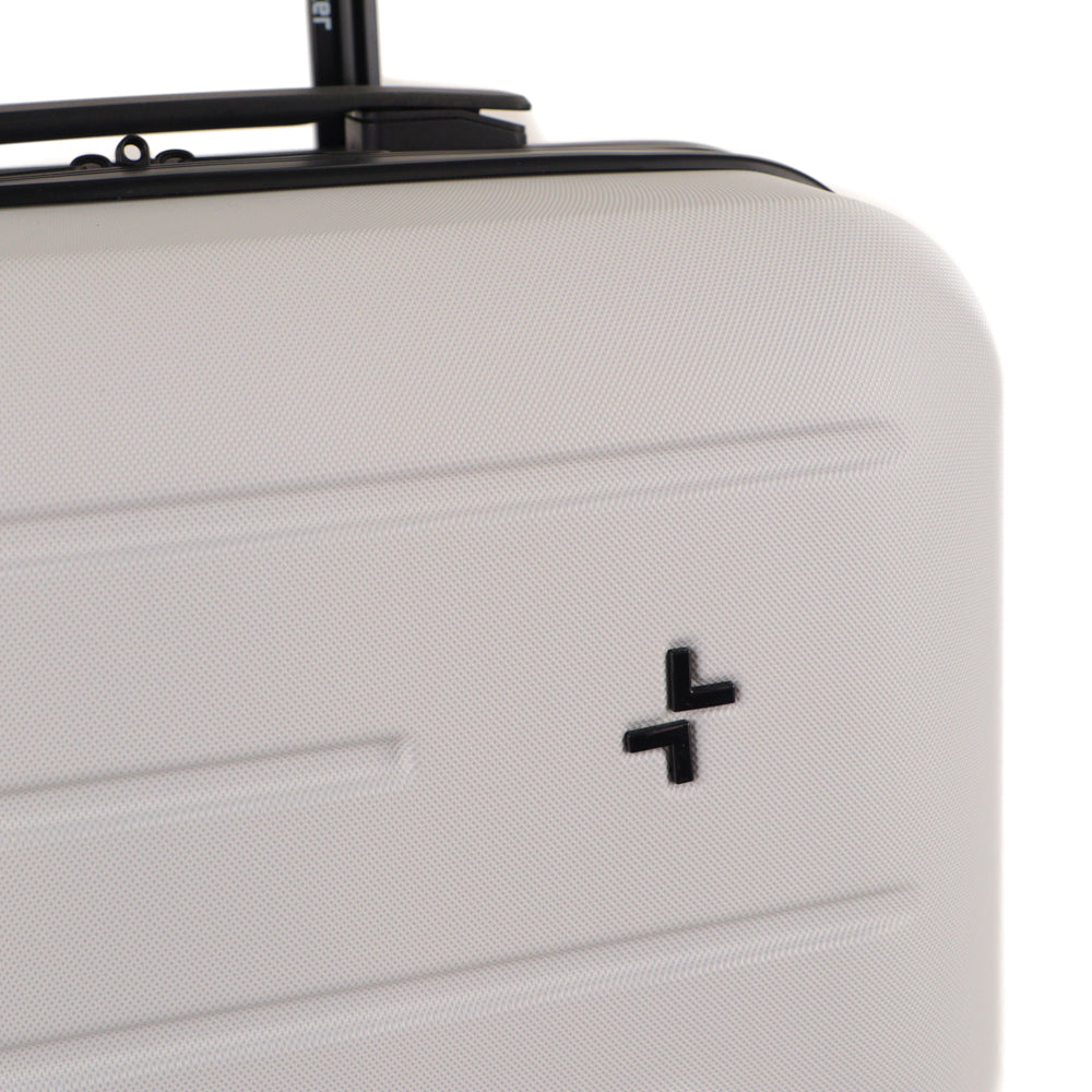 Tracker Uptown Hardside 20.5" Carry-On and Tote Bag Set