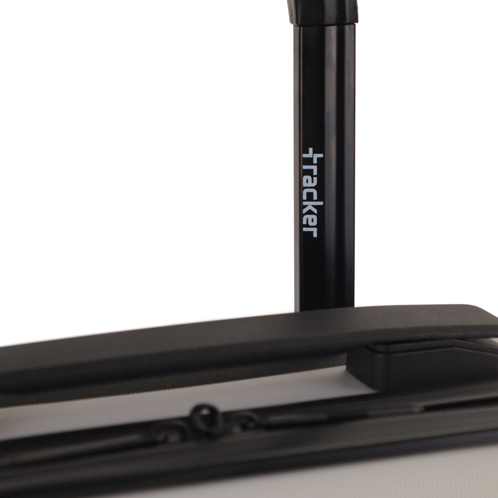 Tracker Uptown Hardside 20.5" Carry-On and Tote Bag Set