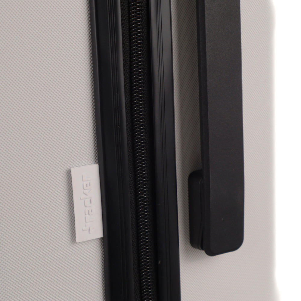 Tracker Uptown Hardside 20.5" Carry-On and Tote Bag Set