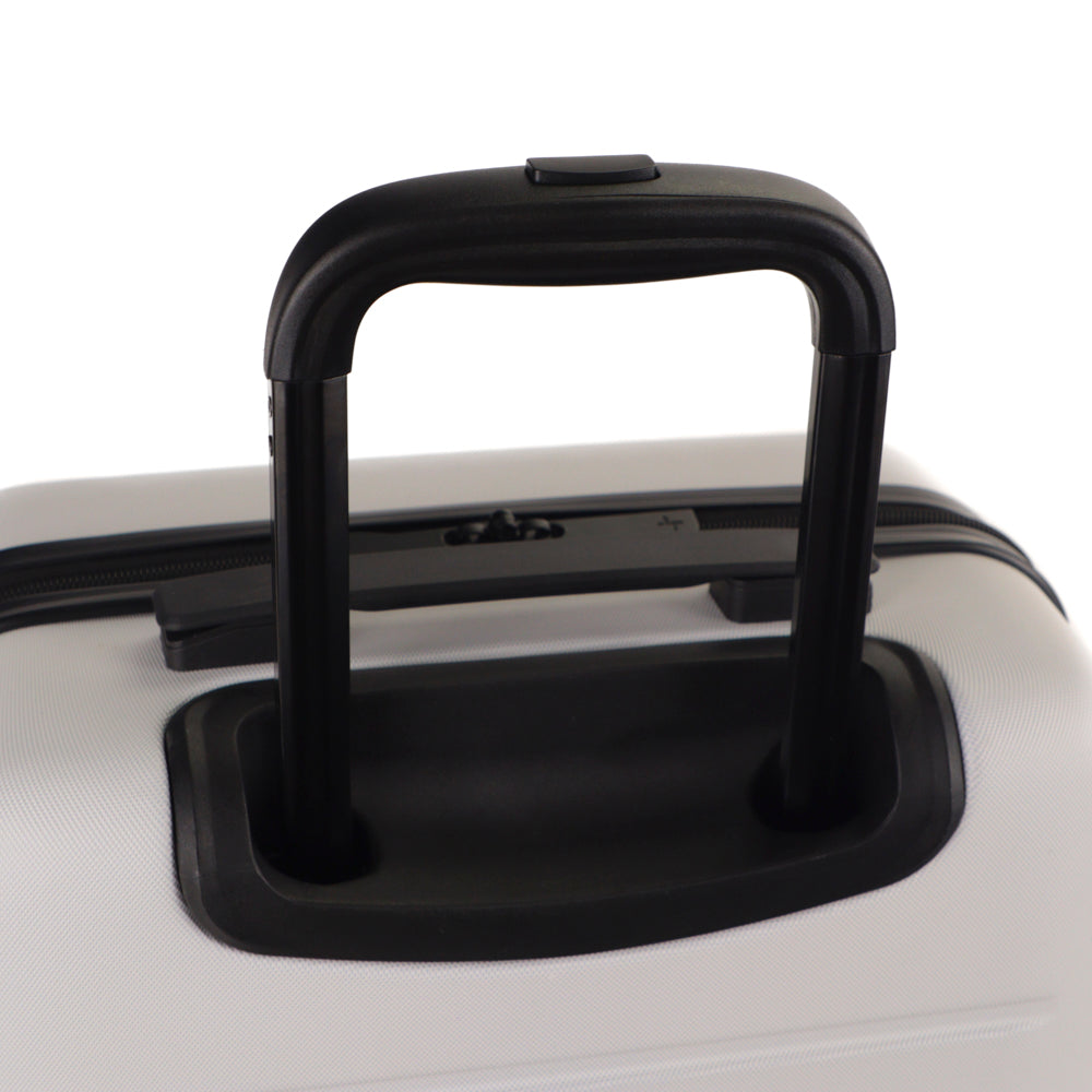 Tracker Uptown Hardside 20.5" Carry-On and Tote Bag Set