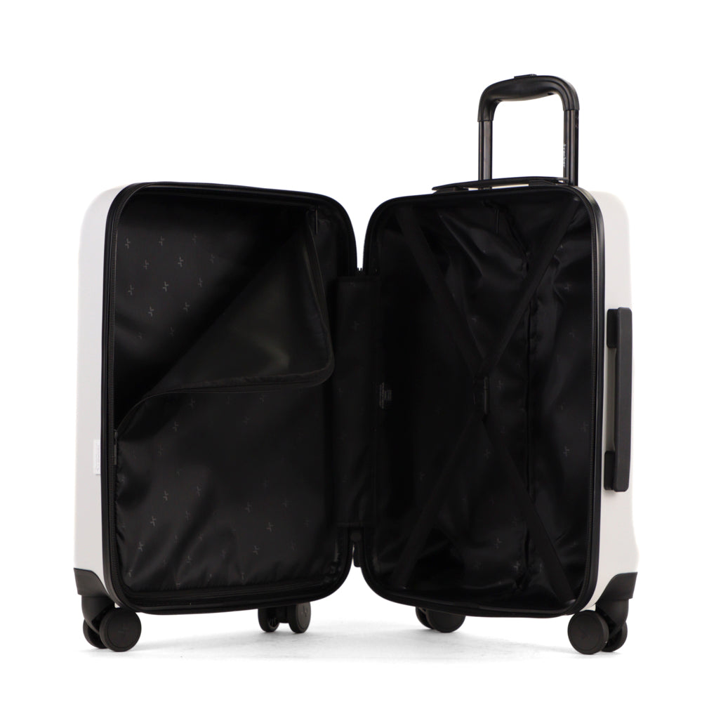 Tracker Uptown Hardside 20.5" Carry-On and Tote Bag Set