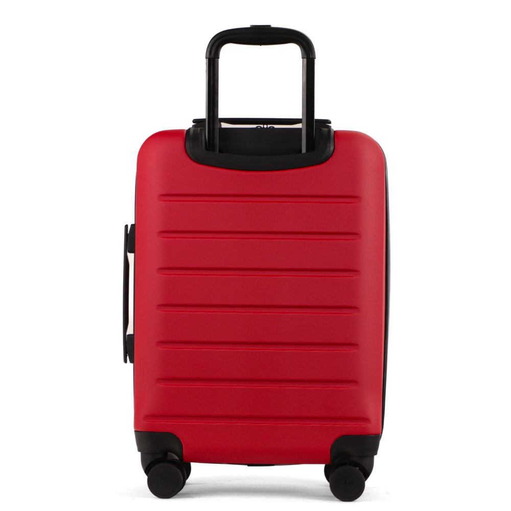 Tracker Uptown Hardside 20.5" Carry-On and Tote Bag Set