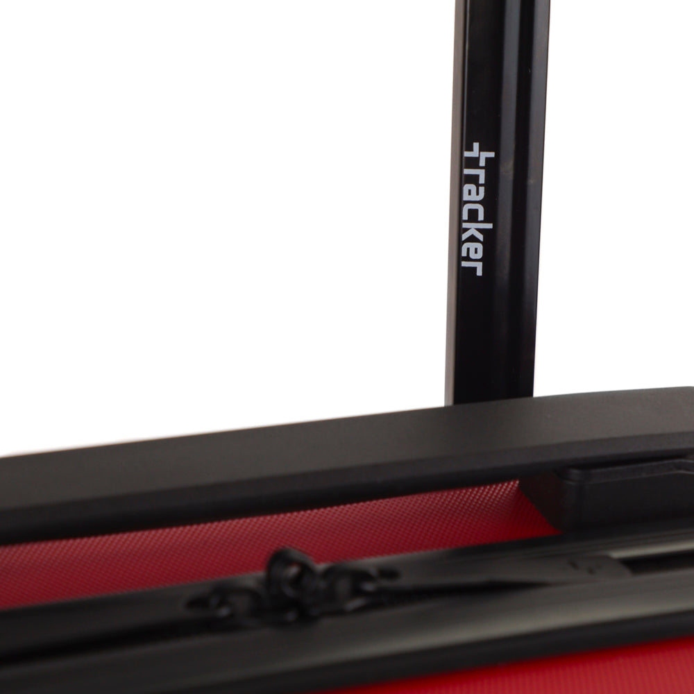 Tracker Uptown Hardside 20.5" Carry-On and Tote Bag Set