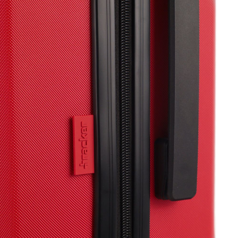 Tracker Uptown Hardside 20.5" Carry-On and Tote Bag Set