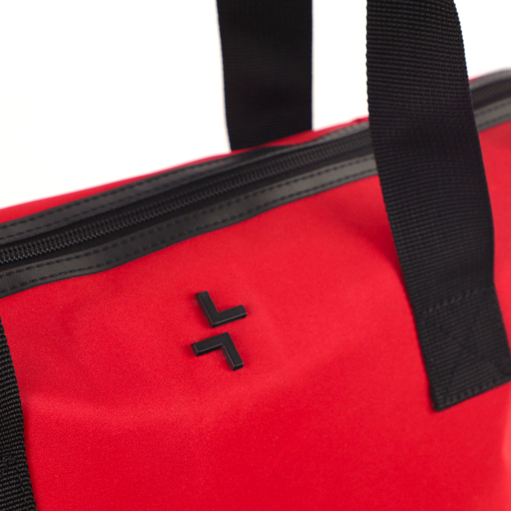 Tracker Uptown Hardside 20.5" Carry-On and Tote Bag Set