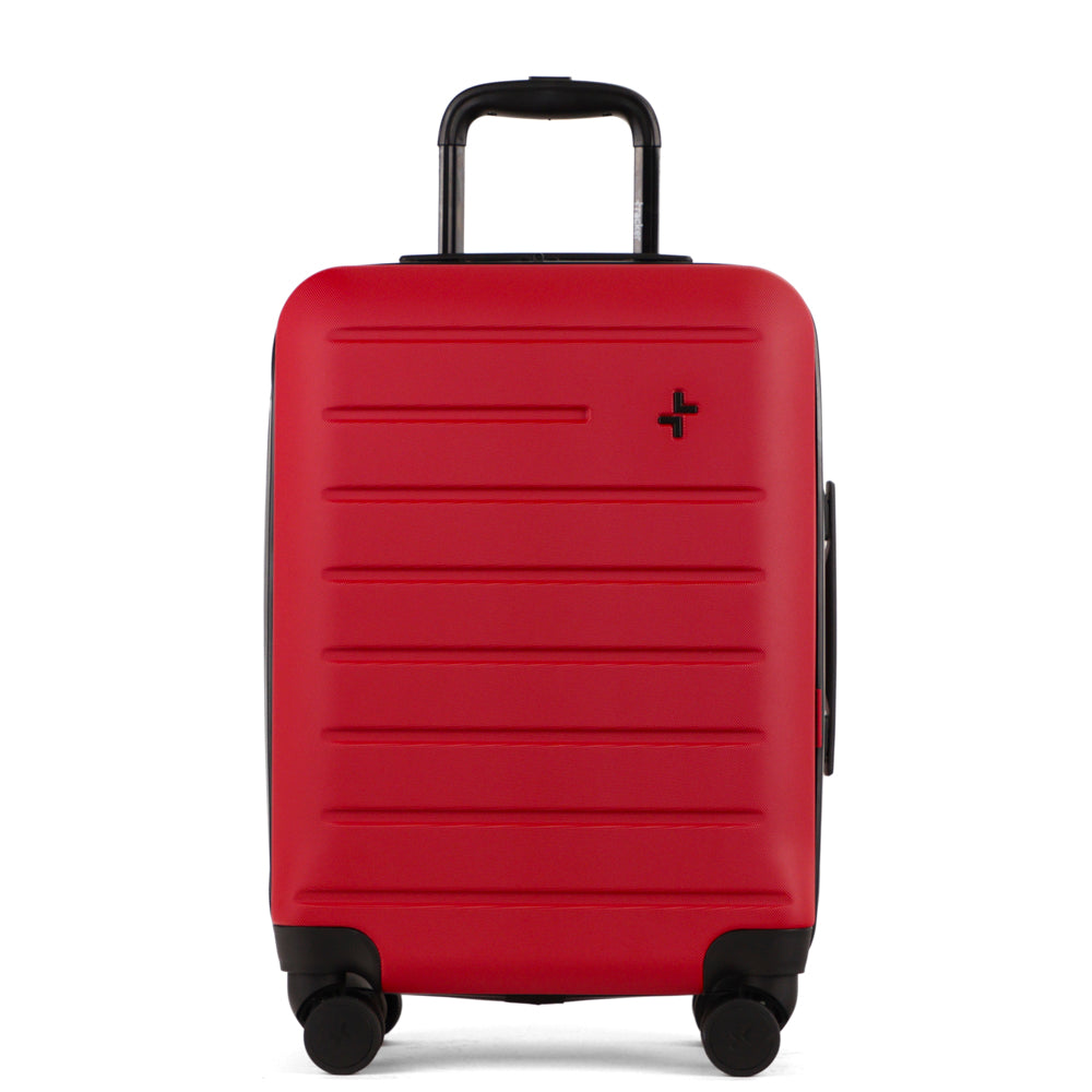 Tracker Uptown Hardside 20.5" Carry-On and Tote Bag Set