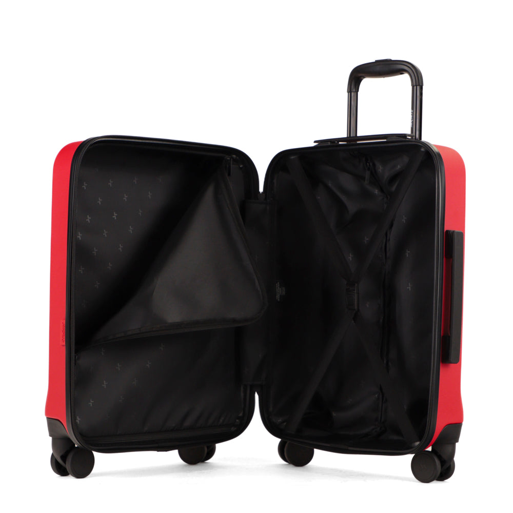 Tracker Uptown Hardside 20.5" Carry-On and Tote Bag Set