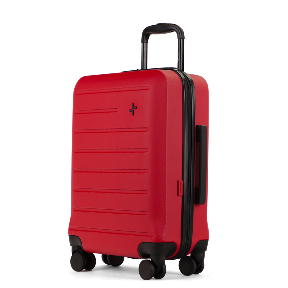 Tracker Uptown Hardside 20.5" Carry-On and Tote Bag Set