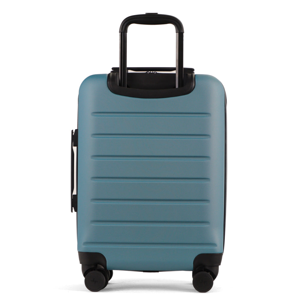 Tracker Uptown Hardside 20.5" Carry-On and Tote Bag Set
