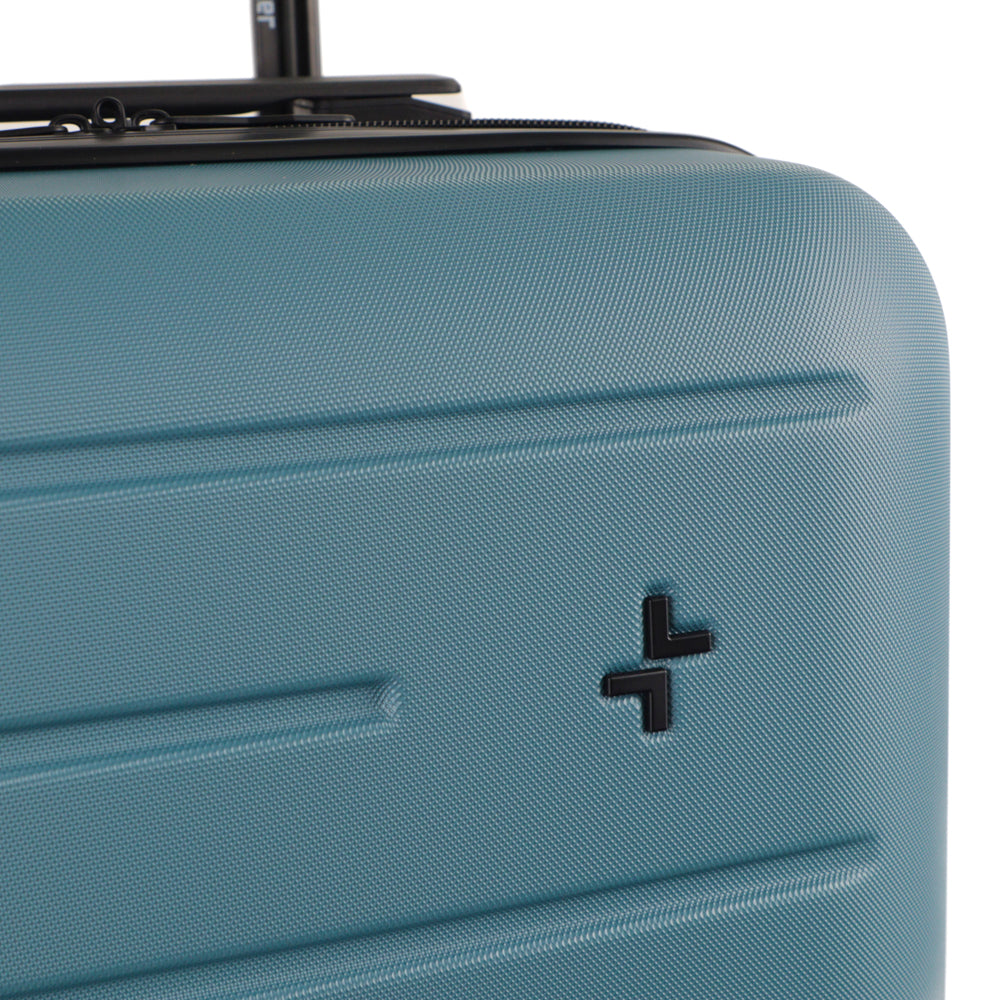 Tracker Uptown Hardside 20.5" Carry-On and Tote Bag Set