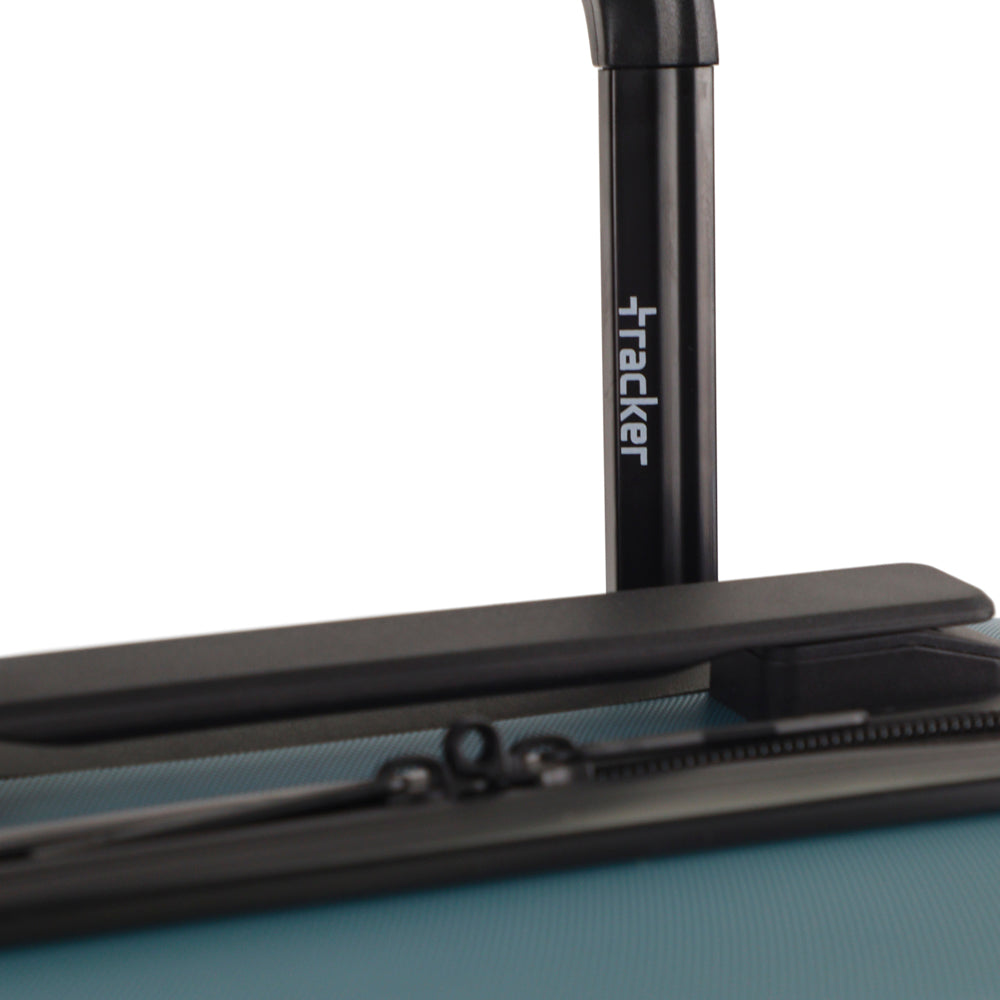 Tracker Uptown Hardside 20.5" Carry-On and Tote Bag Set