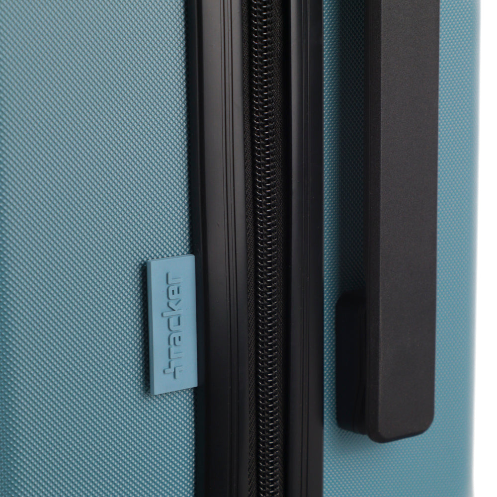 Tracker Uptown Hardside 20.5" Carry-On and Tote Bag Set