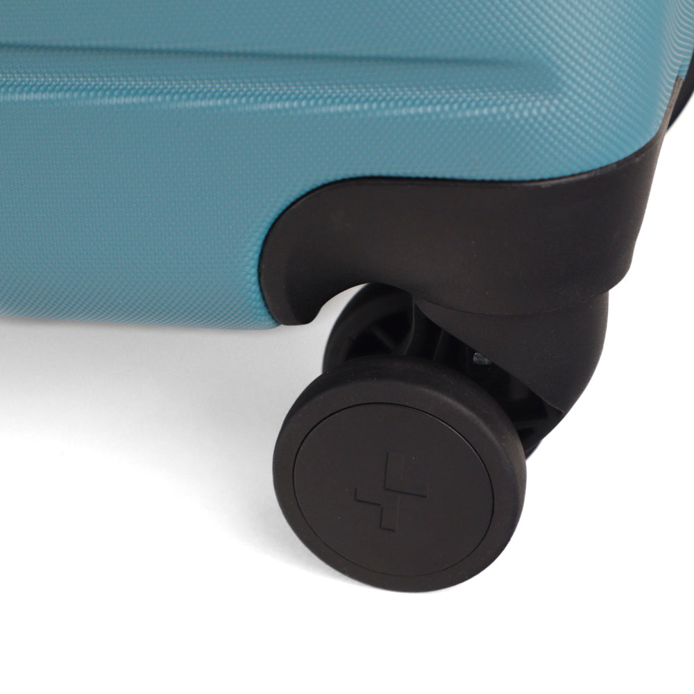 Tracker Uptown Hardside 20.5" Carry-On and Tote Bag Set