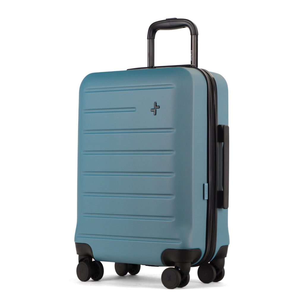 Tracker Uptown Hardside 20.5" Carry-On and Tote Bag Set