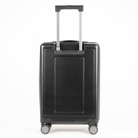 
                      Shop Bentley Noir Valise de cabine hybride Tracker Pro in Canada at only $125.99 3rd look
                    