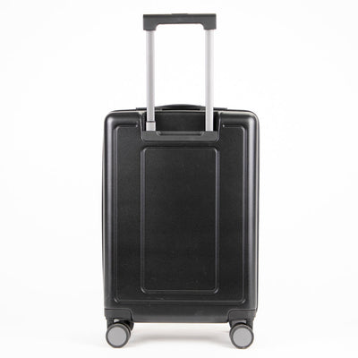 Shop Bentley Noir Valise de cabine hybride Tracker Pro in Canada at only $125.99 3rd look