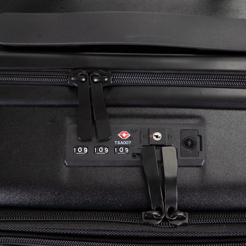Valise de cabine hybride Tracker Pro