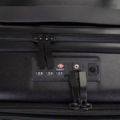 Shop Bentley Noir Valise de cabine hybride Tracker Pro in Canada at only $125.99 5th look