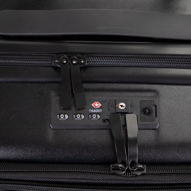 
        Shop Bentley Noir Valise de cabine hybride Tracker Pro in Canada at only $125.99 5th look
      