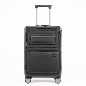 
                    Shop Bentley Noir Valise de cabine hybride Tracker Pro in Canada at only $125.99 2nd look
                  