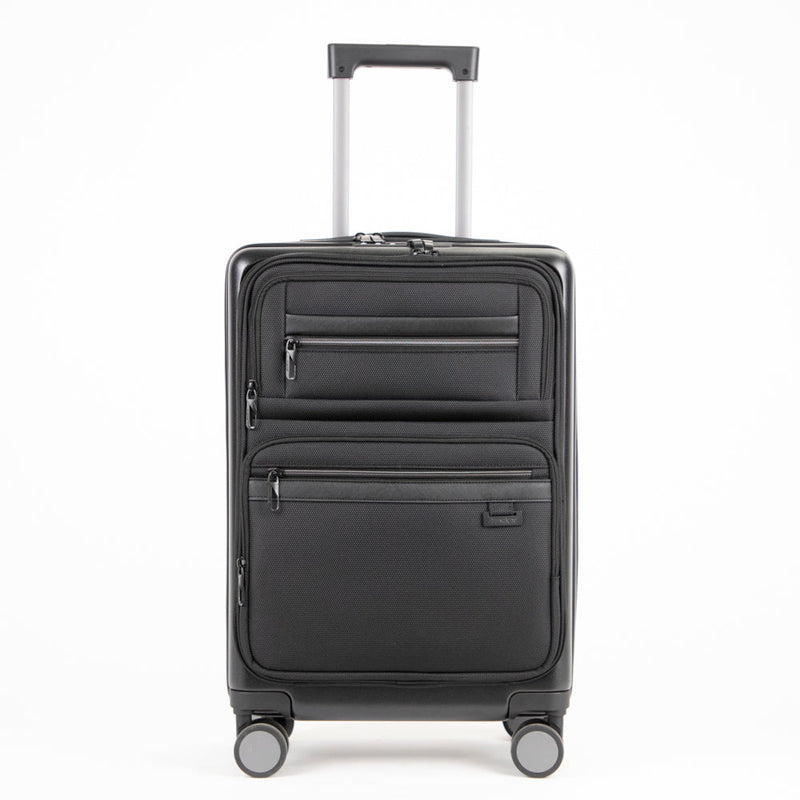 
        Shop Bentley Noir Valise de cabine hybride Tracker Pro in Canada at only $125.99 2nd look
      