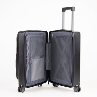 
                    Shop Bentley Noir Valise de cabine hybride Tracker Pro in Canada at only $125.99 4th look
                  