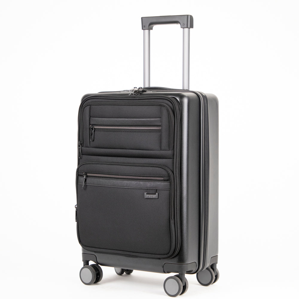 
          Shop Bentley Noir Valise de cabine hybride Tracker Pro in Canada at only $125.99 st look
        