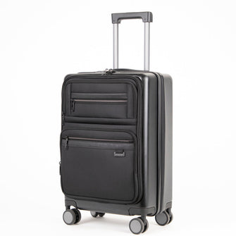 
                    Shop Bentley Noir Valise de cabine hybride Tracker Pro in Canada at only $125.99 1st look
                  
