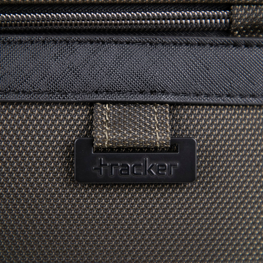 Valise de cabine hybride Tracker Pro