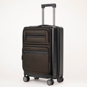 
                    Shop Bentley Vert olive Valise de cabine hybride Tracker Pro in Canada at only $125.99 2nd look
                  
